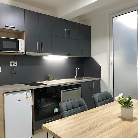Station Apartmán *