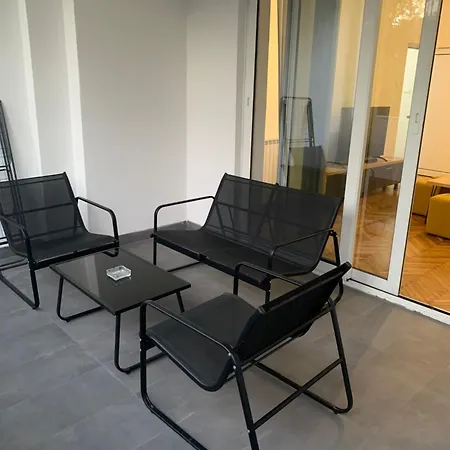 Station Apartman
