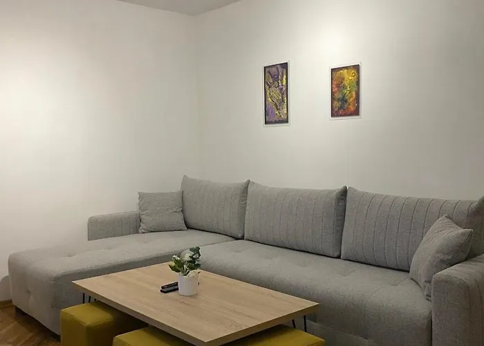 Apartament Station *